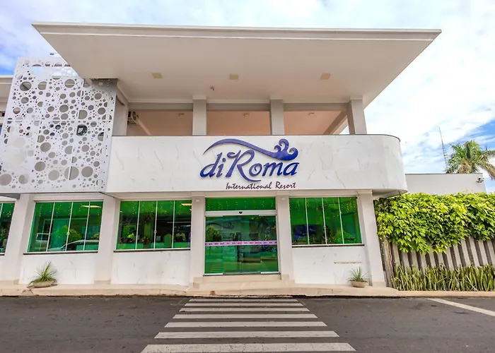 Diroma Internacional Resort - Bvtur Caldas Novas